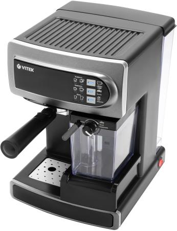 Кофеварки и кофемашины Vitek VT-1517 SR [VT-1517 SR, 6976510171018]