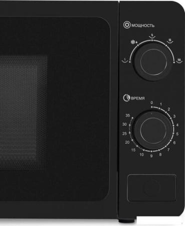 Микроволновые печи Holt HT-MO-002 (серебристый)