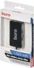 USB-хабы и док-станции Buro BU-HUB4-U2.0-Slim [389734]