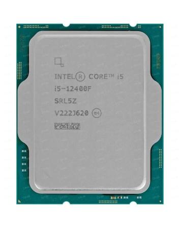 Процессоры Intel Core i5-12400F [CM8071504555318, CM8071504650609]