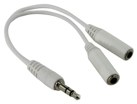 Кабели, адаптеры, разветвители 5bites AA-3MF2-02WH