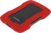 Внешние накопители ADATA HD330 AHD330-2TU31-CRD 2TB (красный) [AHD330-2TU31-CRD]