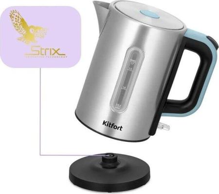 Электрочайники и термопоты Kitfort KT-8703 [KT-8703, 4630372601473]