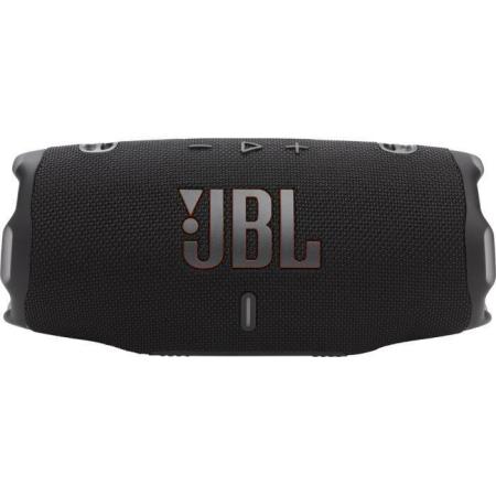 Беспроводные и портативные колонки JBL Charge 6 (черный) [JBLCHARGE6BLK, JBLCHARGE6BLKAM]