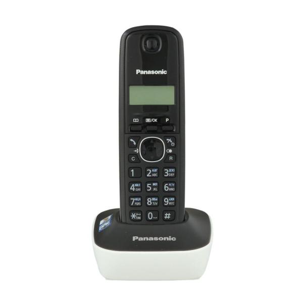 Радиотелефоны DECT Panasonic KX-TG1611RUW