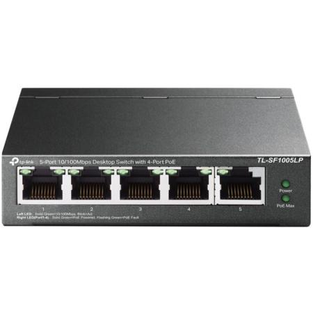 Коммутаторы TP-Link TL-SF1005LP