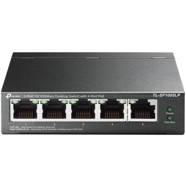 Коммутаторы TP-Link TL-SF1005LP