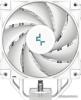 Системы охлаждения DeepCool AK400 WH R-AK400-WHNNMN-G-1 [R-AK400-WHNNMN-G-1, 6933412727422]