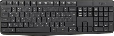 Наборы периферии Logitech MK235 Wireless Keyboard and Mouse [920-007948] [920-007948]