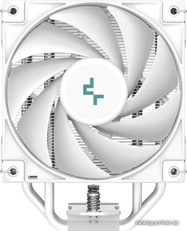 Системы охлаждения DeepCool AK400 WH R-AK400-WHNNMN-G-1 [R-AK400-WHNNMN-G-1, 6933412727422]