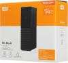 Внешние накопители WD My Book 14TB WDBBGB0140HBK [WDBBGB0140HBK-EESN]