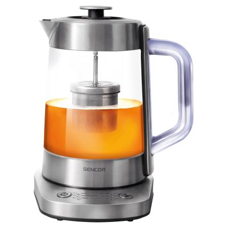 Электрочайники и термопоты Sencor SWK 1590SS