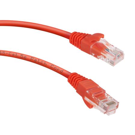 Кабели, адаптеры, разветвители Lanmaster LAN-PC45/U5E-2.0-OR