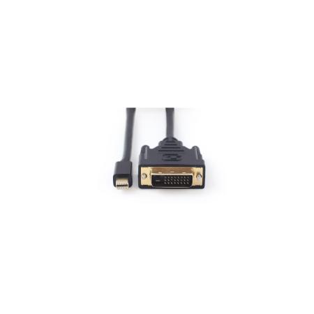 Кабели, адаптеры, разветвители Cablexpert CC-mDPM-DVIM-6