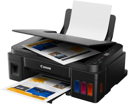 Принтеры и МФУ Canon PIXMA G2410 [2313C009AA]