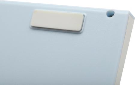 Наборы периферии Acer OCC205 (белый/голубой) [ZL.ACCEE.00C]