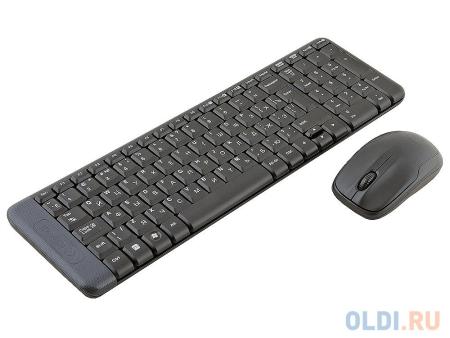 Наборы периферии Logitech Wireless Combo MK220 920-003236 (нет кириллицы) [920-003236]