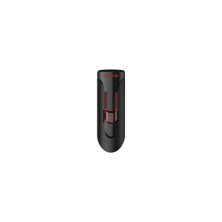 USB Flash SanDisk Cruzer Glide 32GB Black [SDCZ600-032G-G35] [SDCZ600-032G-G35]