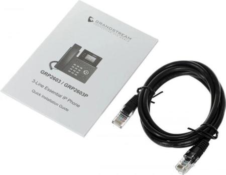 Проводные телефоны Grandstream GRP2603P