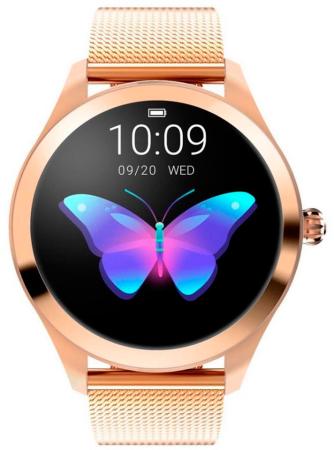 Умные часы и браслеты Havit KW10 (розовый)