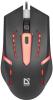 Мыши Defender Flash MB-600L [52600]