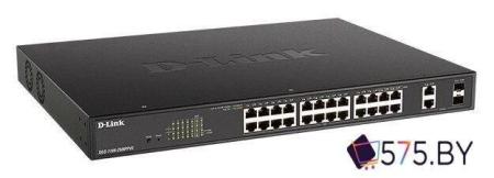 Коммутаторы D-Link DGS-1100-26MPPV2/A3A