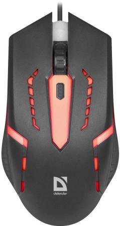 Мыши Defender Flash MB-600L [52600]