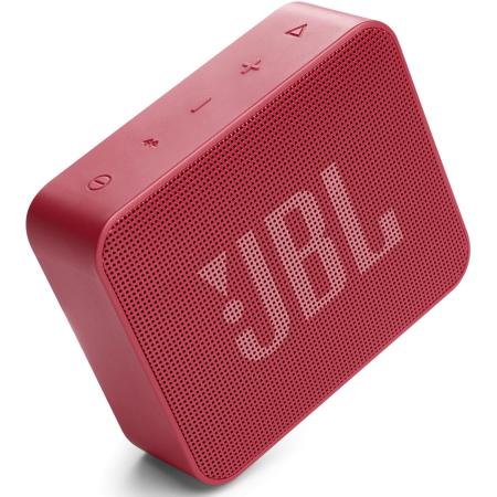 Беспроводные и портативные колонки JBL Go Essential (красный) [JBLGOESRED]