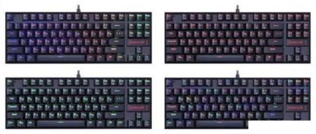 Клавиатуры Defender Doom Keeper GK-100DL [45100]