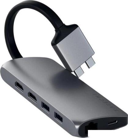 USB-хабы и док-станции Ugreen CM511 60383 [60383]