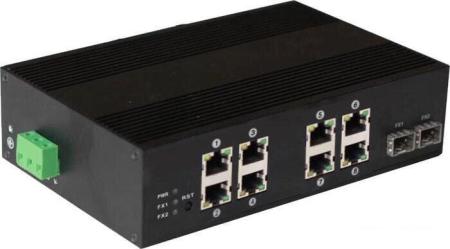 Коммутаторы Dahua DH-LR2226-24ET-360