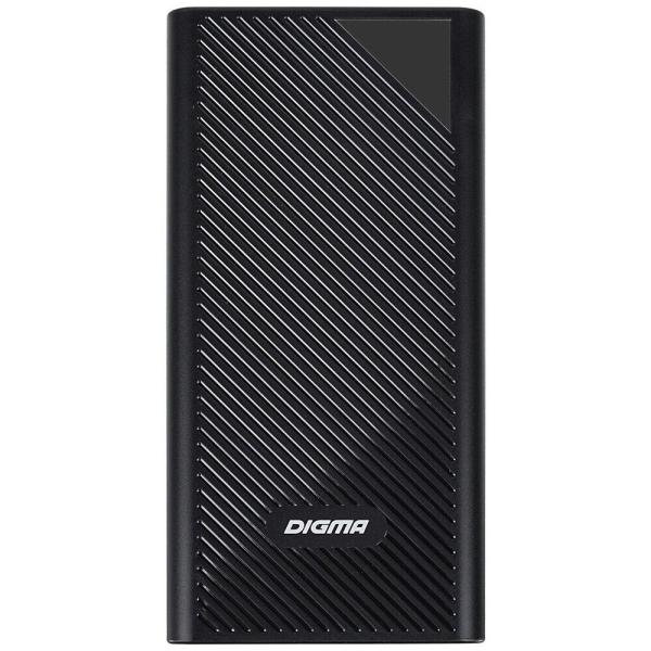 Портативные зарядные устройства Digma DGP-30000-4U [1203563]