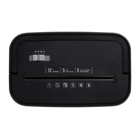 Шредеры Deli E9939 (белый)