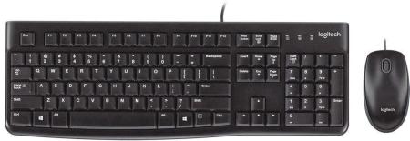 Наборы периферии Logitech MK120 920-002589 (нет кириллицы) [920-002589]