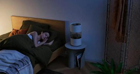 Увлажнители воздуха SmartMi Humidifier Rainforest CJJSQ06ZM (международная версия) [HU5160WHEU]