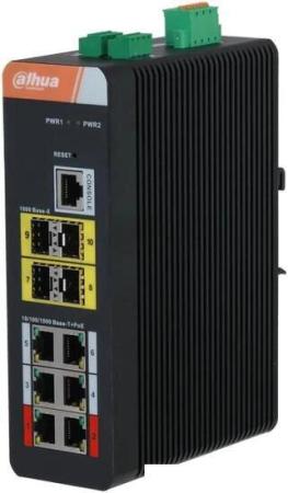 Коммутаторы Dahua DH-LR2226-24ET-360
