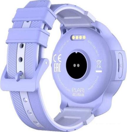 Умные часы и браслеты Inoi Kids Watch Lite (желтый)