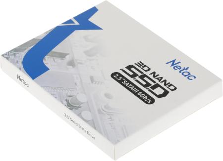 SSD Netac N600S 512GB [NT01N600S-512G-S3X]