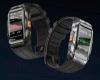 Умные часы и браслеты Aimoto Grand (синий) [8209903]