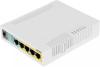 Коммутаторы Mikrotik RouterBoard 260GSP [CSS106-1G-4P-1S]