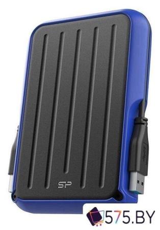 Внешние накопители Silicon-Power Armor A66 1TB SP010TBPHD66SS3B [SP010TBPHD66SS3B]