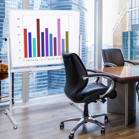 Офисные доски, флипчарты Staff 238012