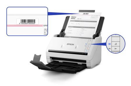 Сканеры Epson WorkForce DS-530II [B11B261401]
