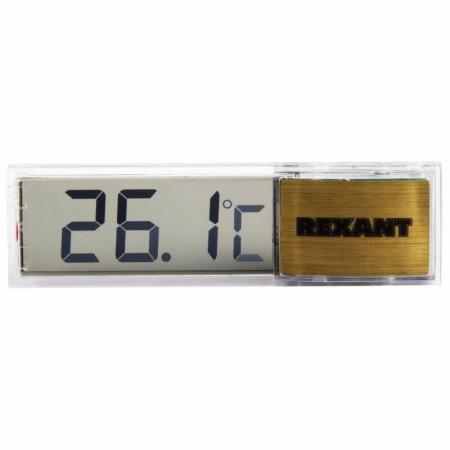 Метеостанции, гигрометры и термогигрометры Rexant 70-0509