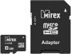 Карты памяти Mirex microSDHC (Class 10) 8GB (13613-AD10SD08) [13613-AD10SD08]