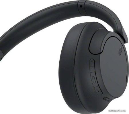 Наушники и гарнитуры Sony WH-CH720N (черный) [WHCH720N/B]