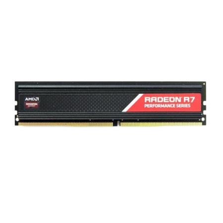 Оперативная память AMD Radeon R7 Performance 8GB DDR4 PC4-21300 R748G2606U2S-UO [R748G2606U2S-UO]