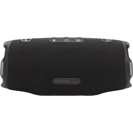 Беспроводные и портативные колонки JBL Charge 6 (черный) [JBLCHARGE6BLK, JBLCHARGE6BLKAM]