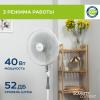 Вентиляторы и охладители воздуха Scarlett SC-SF111B27
