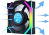 Системы охлаждения Lian Li Uni Fan SL 120 Wireless LCD G99.12SLLCD1W3B.R0 [G99.12SLLCD1W3B.R0]
